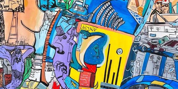 تابلو شماره دو