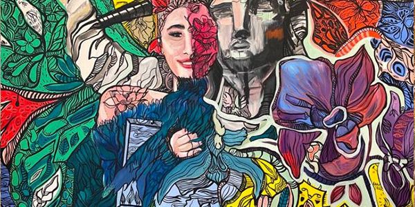 تابلو شماره شانزدهم