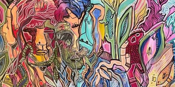 تابلو شماره چهارده